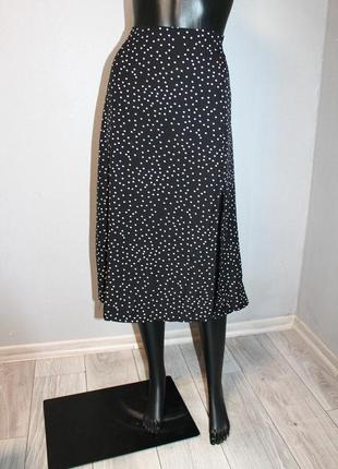 Юбка миди