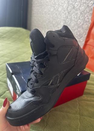 Хайтопи шкіряні reebok