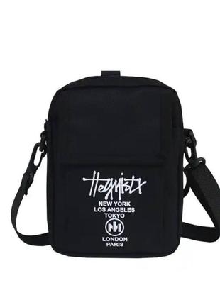 Мессенджер stussy street