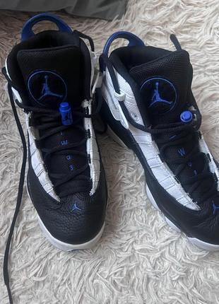Кроссовки air jordan rings 6 мужские! оригинал 100%