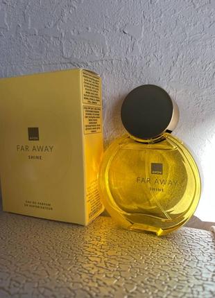 Парфуми far away shine від avon