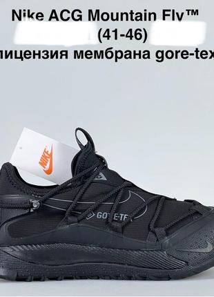 Кроссовки nike