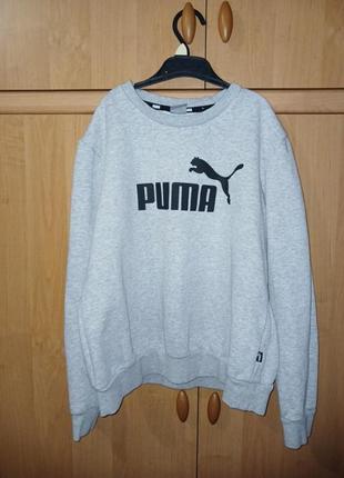 Батник puma размер м