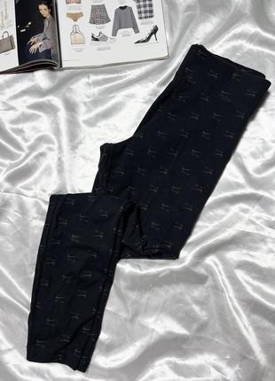 Леггинсы, лосины nike монограммные original