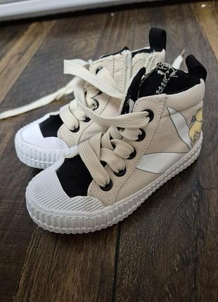 Кеды кроссовки