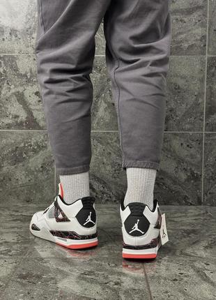 Кросівки nike air jordan retro 4 2