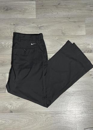 Широкі брюки nike golf