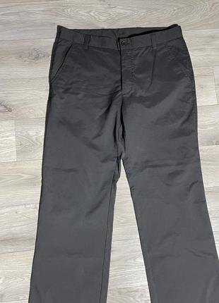 Широкі брюки nike golf2 фото