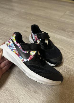 Кроссовки nike