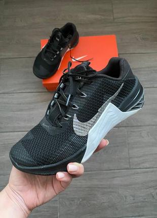 Кроссовки nike metcon 7 39 размер