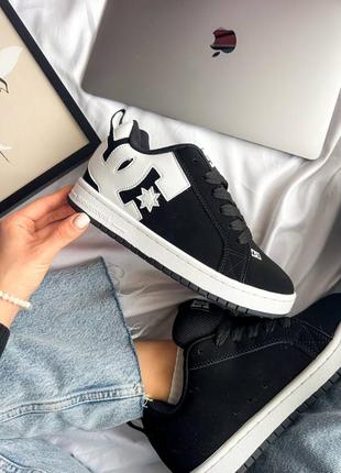 Кроссовки dc shoes court graffik