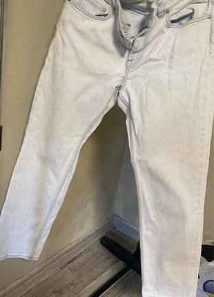 Acne studios штани slim fit