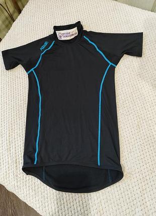 Компрессионная футболка aquatec