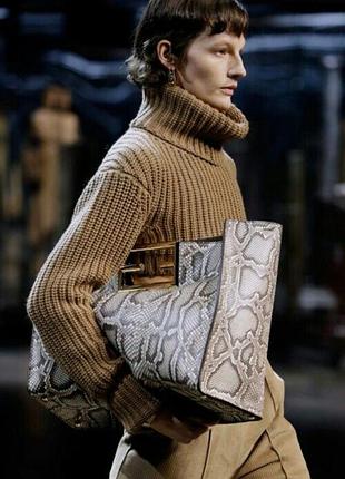 Valentino оригинал свитер шерсть кашемир s