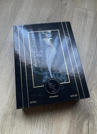 Haute fragrance company devil's intrigue 75 ml.