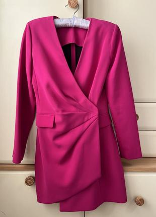 Сукня-жакет zara xs