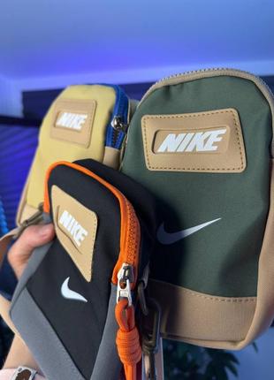 Месенджери nike