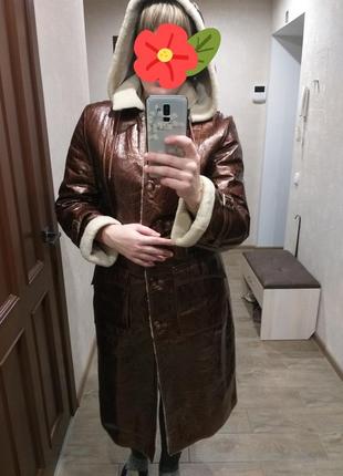 Натуральна дублянка