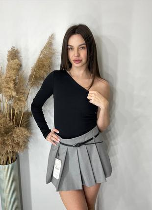 Боди zara на одно плечо💔