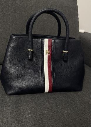 Жіноча сумка tommy hilfiger