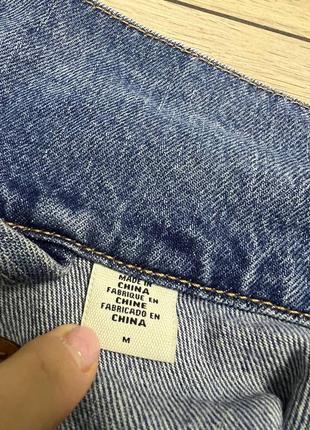 Мужская джинсовая оригинальная куртка джинсовка деним levi's м-ка4 фото