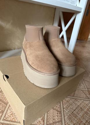 martens mono black ботинки