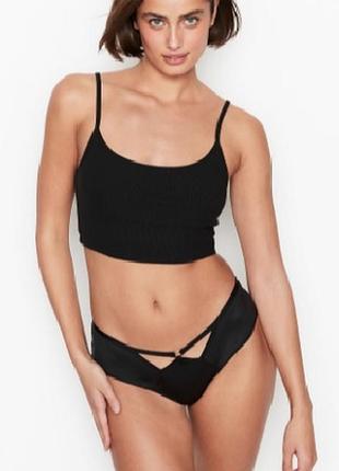 Люксовые трусики чики виктория сикрет victoria's secret