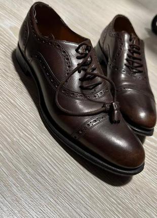 Туфли gucci