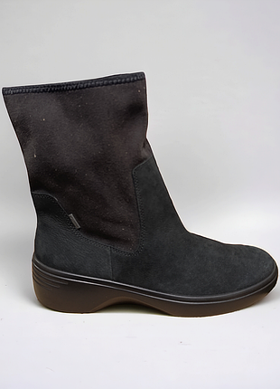 Женские ботинкиecco soft 7 wedge w, 47095351052