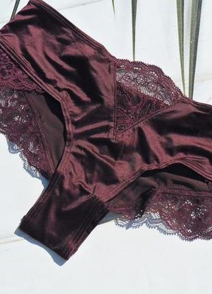 Люксовые трусики чики виктория сикрет victoria's secret