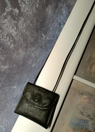 Кошелек - сумочка yves saint laurent винтаж