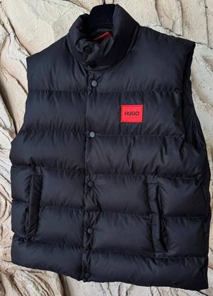 Жилет hugo boss