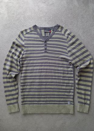 Брендова кофта реглан duck and cover.