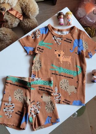 Костюм на мальчика h&m 98-104