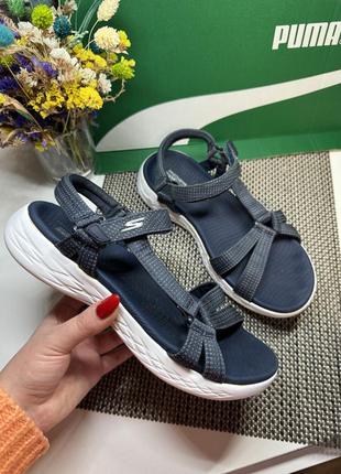 Оригинальные босоножки сандалии skechers