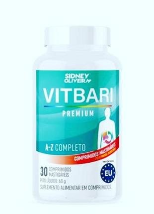 Vitbari premium