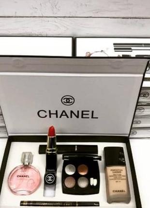Набор chanel3 фото