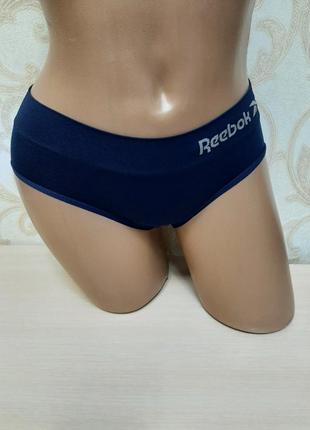 Спортивные трусики футболка reebok полиамид