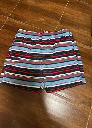 fila fllsstuq пляжные шорты xxl