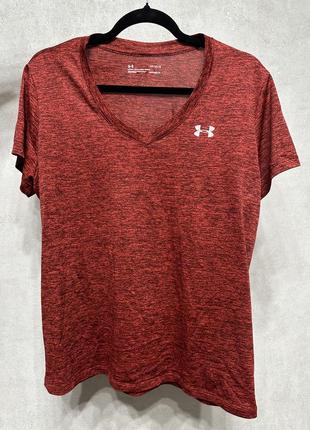 Футболки under armour tech