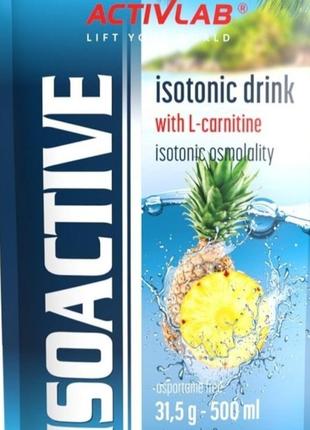 Iso active