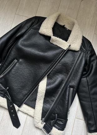 Дублянка авіатор h&m