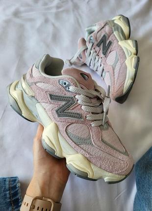 New balance 9060 pink