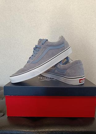 Оригинальные мужские кеды vans