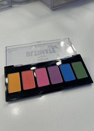 Палетка тіней