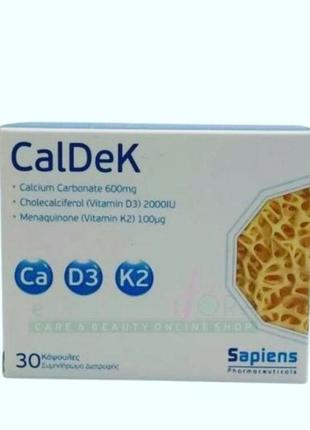 Caldek
