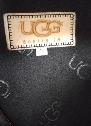 Зимняя куртка ugg6 фото