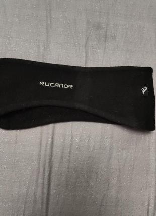 Спортивная повязка на голову rucanor