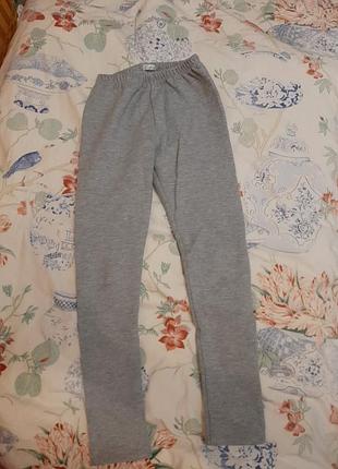 Теплые лосины