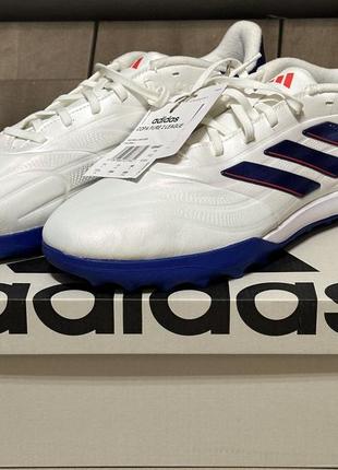 Сороконіжки adidas copa pure 2 league tf р-р eur-46/44-29 см.